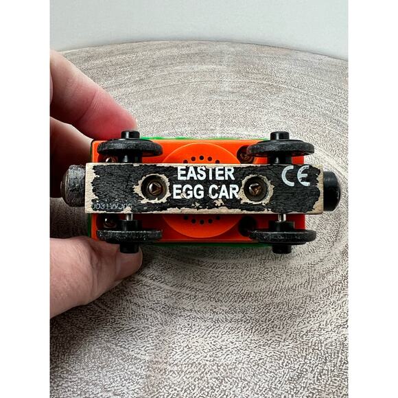 Thomas & Friends Sodor Happy Egg Hunt Easter Train Replacement Read - Picture 4 of 6